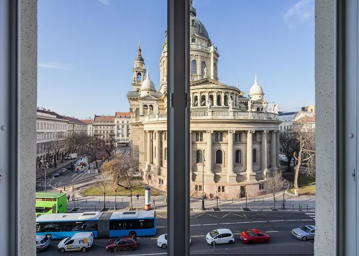 Amora Homes Luxury Suite Basilica Breathless View-Need Reservation For Free Parking