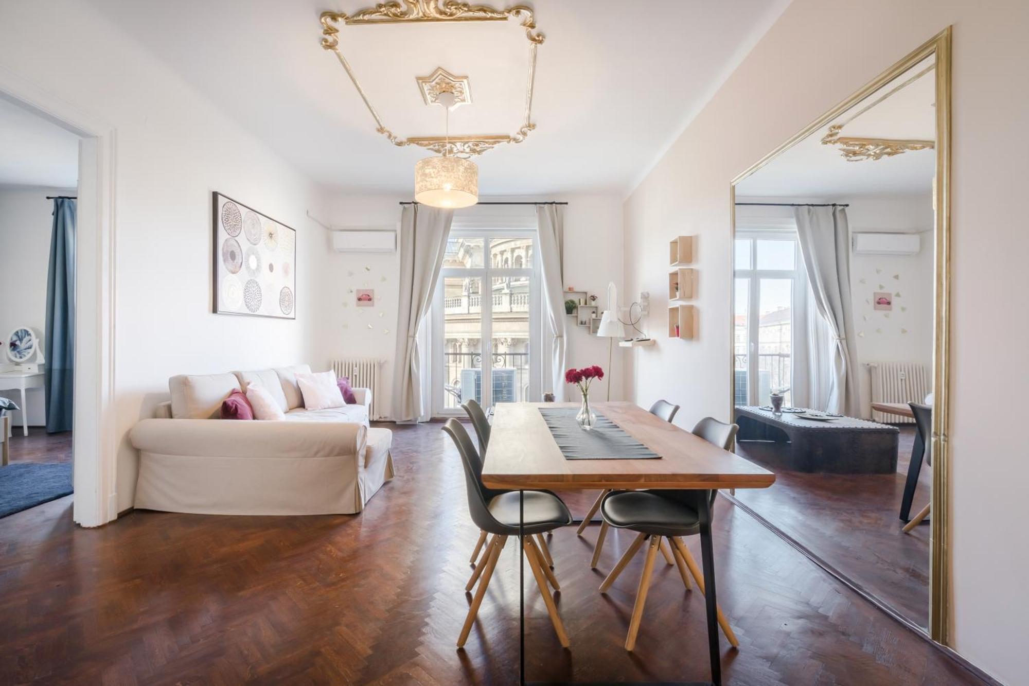 Apartamento Amora Homes Luxury Basilica Breathless View-need Reservation For Free Parking *