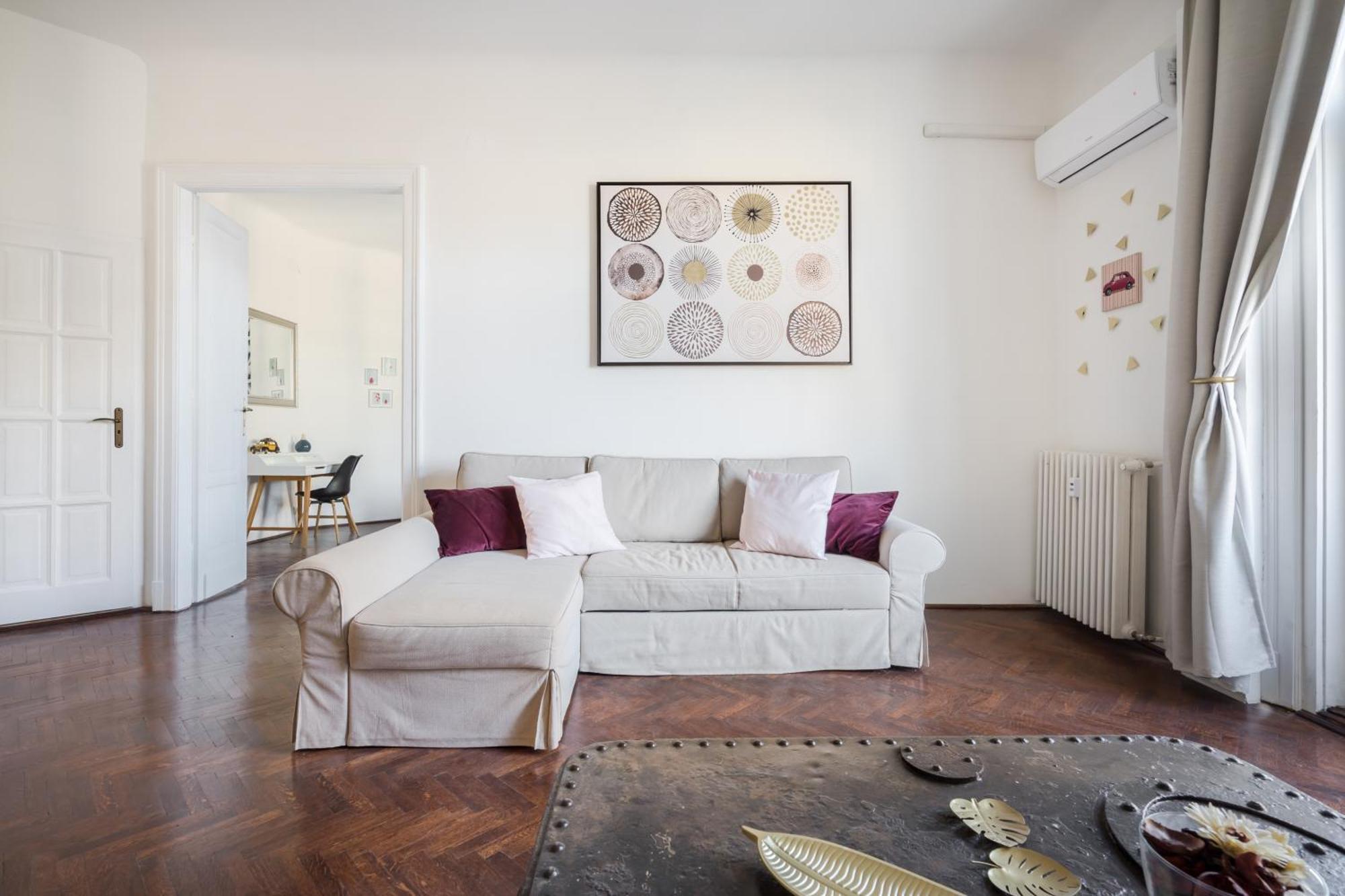 Apartamento Amora Homes Luxury Basilica Breathless View-need Reservation For Free Parking *